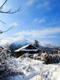 西安祥峪|來感受冰雪奇緣