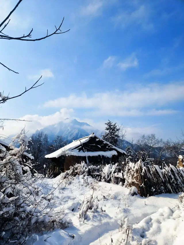 西安祥峪|來感受冰雪奇緣