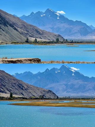 Xinjiang Baisha Lake - The Pearl of the Secret Realm [Recommended 10-Day Tour in Southern Xinjiang]