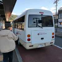 Misasa royal hotel 體驗