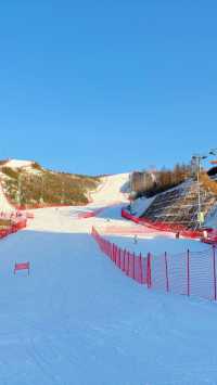 翠雲山銀河滑雪場真的值得一去嗎？
