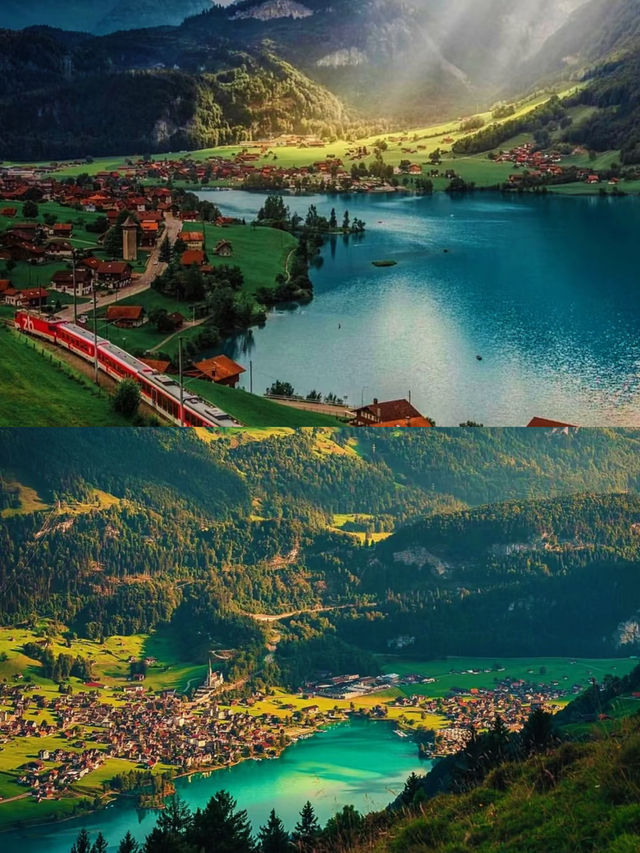 瑞士 采爾馬特Zermatt （馬特洪峰）