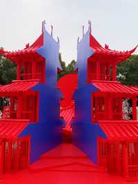 靈蛇送福，外灘源新年集市開始啦！