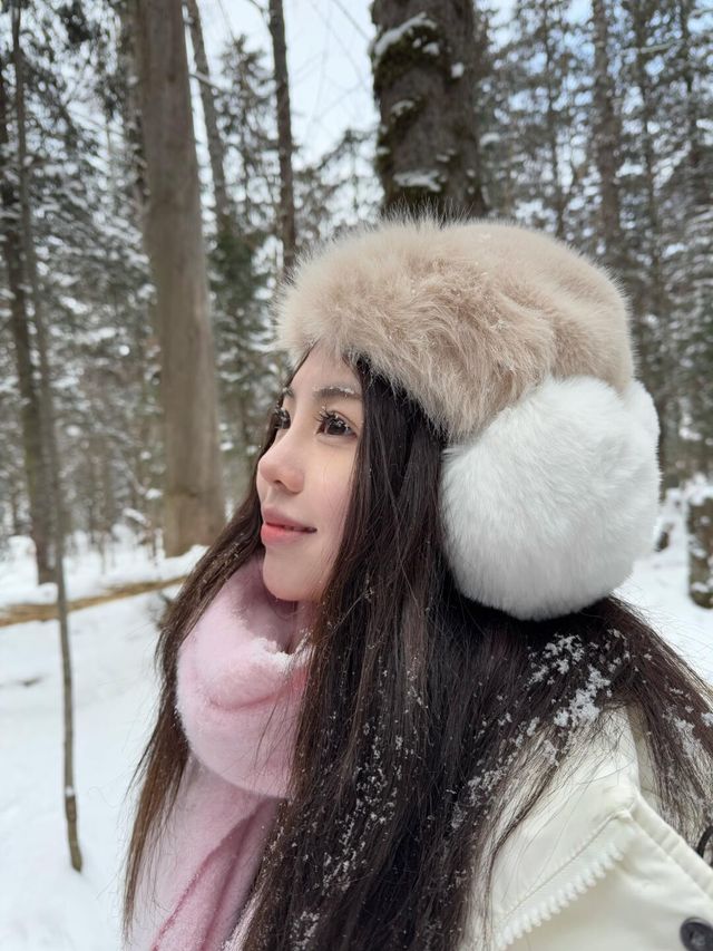 北國的冬｜哈爾濱長白山旅行｜長白山|||