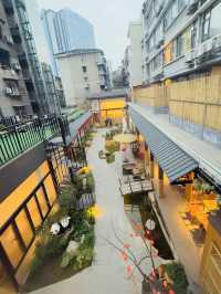 隱密之處 簡約宋風 隱棲堂酒店借景物解讀東方美學