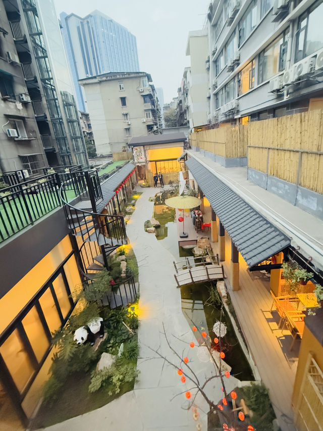 隱密之處 簡約宋風 隱棲堂酒店借景物解讀東方美學