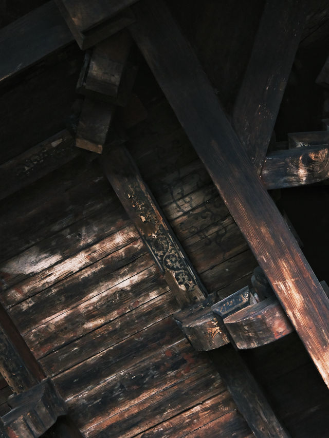 寧波保國寺：被困在這裡的大宋記憶