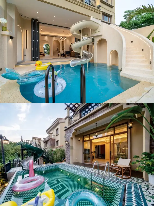 설날 가족 여행 | 동산도 추천 6개 객실 숙박