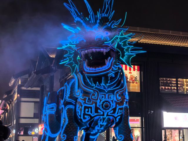 邯鄲新地標.邯鄲道歷史文化街區