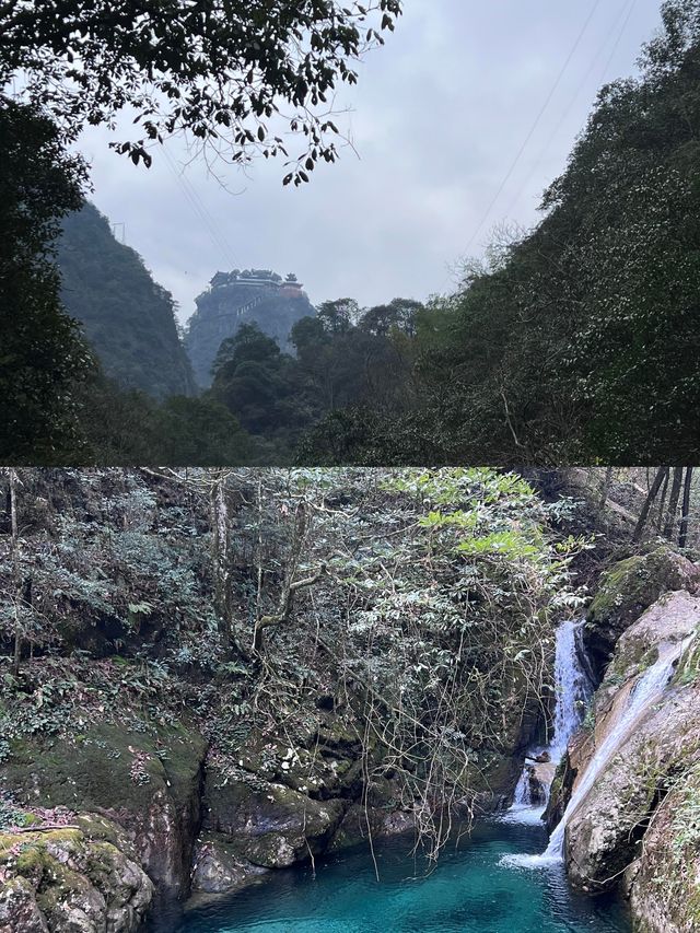 武義牛頭山國家森林公園遊玩全攻略