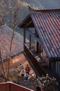 新年反向旅遊｜帶娃住進避世民宿