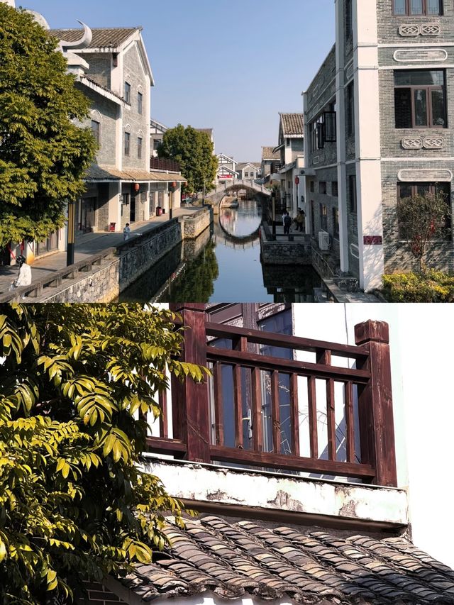 探秘廣西玉林：水街上的風情萬種