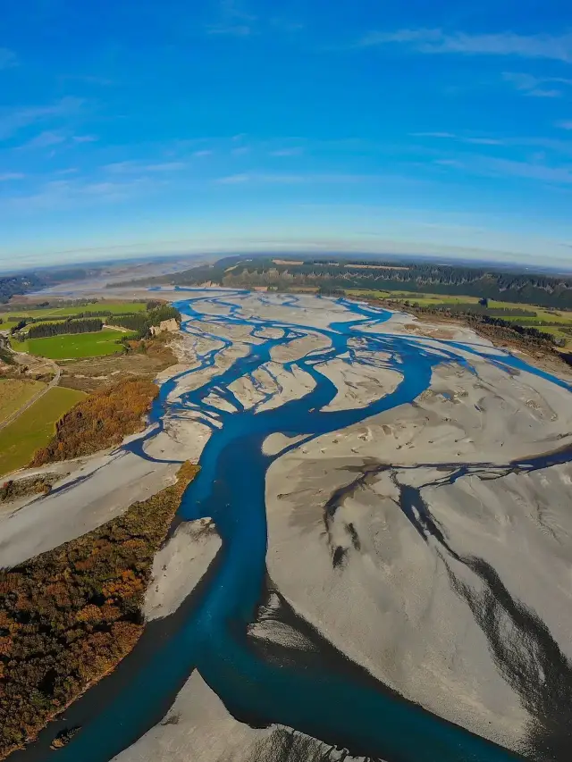 8日間でニュージーランドを横断する 完全ガイド到来、急いで保存を