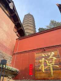 山西運城.萬固寺
