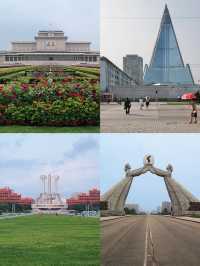 平壤：朝鮮的時光詩篇