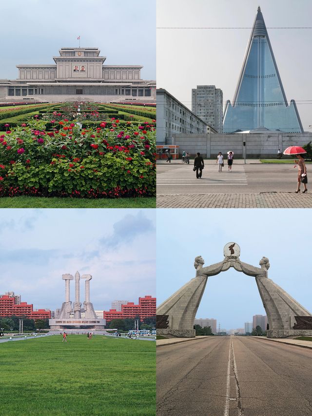 平壤：朝鮮的時光詩篇