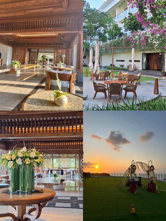 金巴蘭隱秘寶藏| Ayana Segara Bali   酒店：Ayana Segara Bali