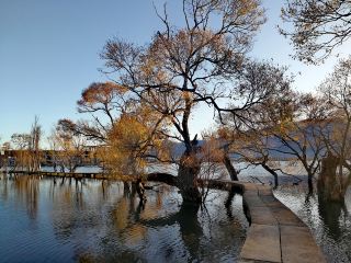 Heqing Huanglongtan: The beauty of a low-key, leisurely life