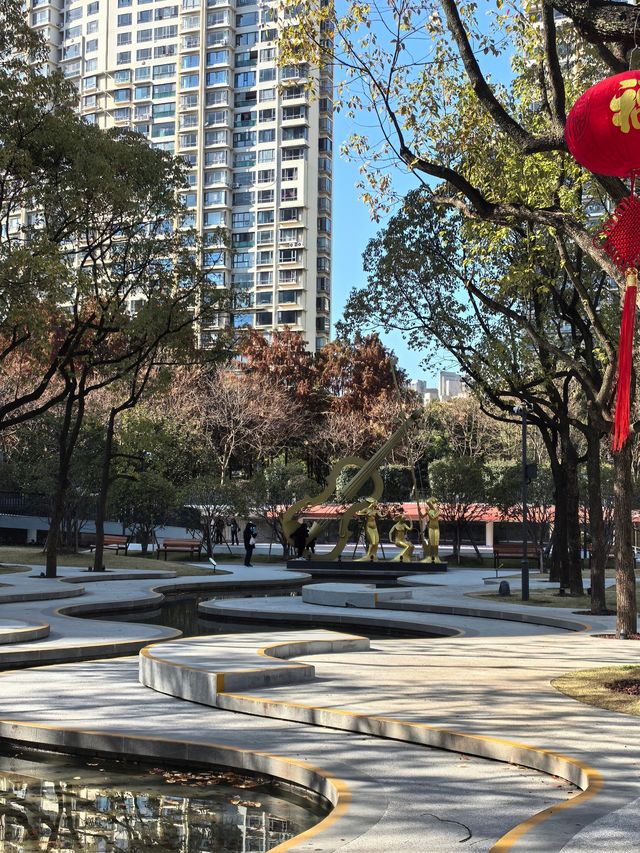 長壽公園重綻光彩，新設施亮點十足
