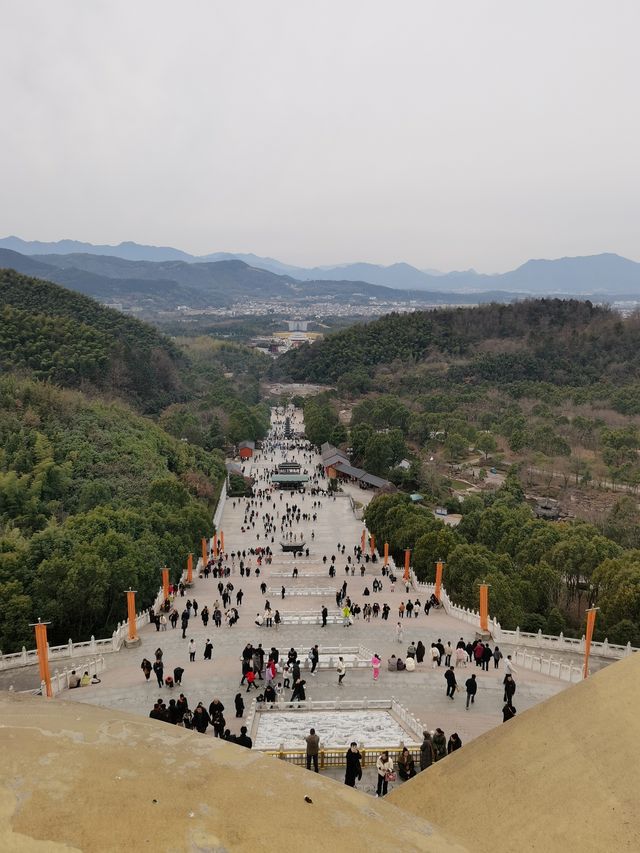 九華山——大願文化園