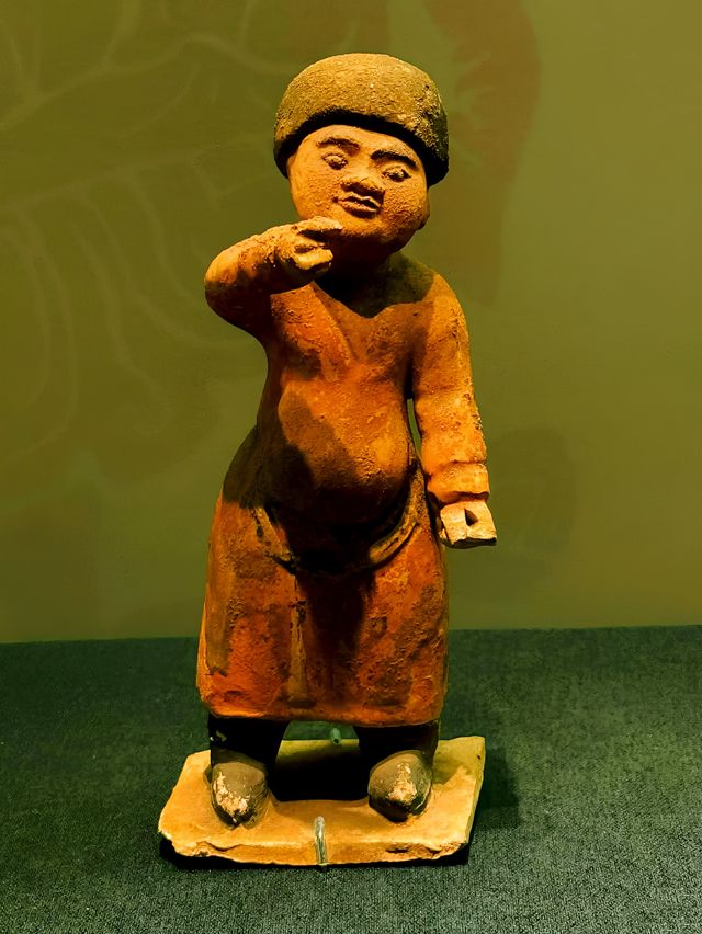 看展｜閔行博物館 "貞觀鑒—大唐歷史文化主題展"