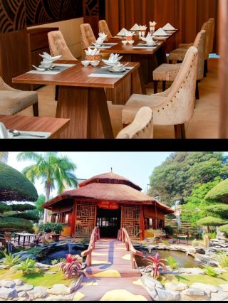 越南奠邊府孟青酒店