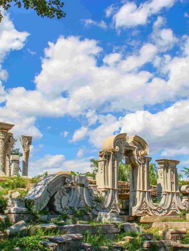 ทัวร์ปักกิ่ง 2 วัน ประหยัดและสนุกในฤดูใบไม้ร่วง