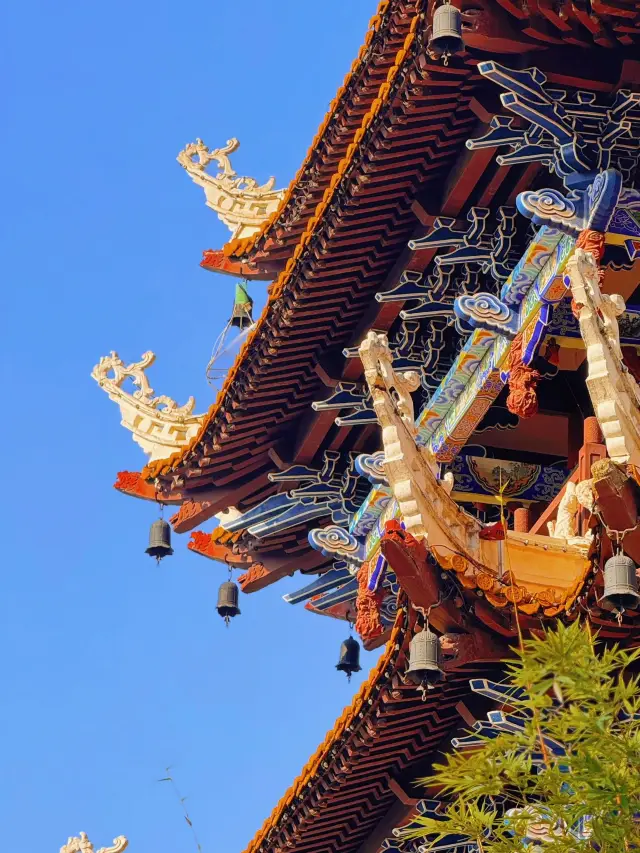 武漢-黃鶴樓-長江三峽｜3天玩轉不重樣超全攻略速看