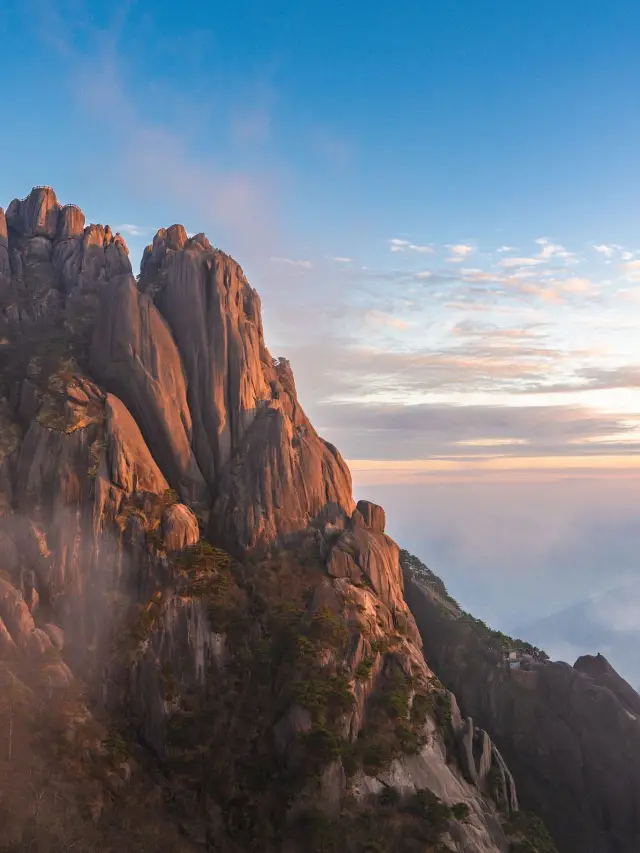 黃山遊玩新姿勢 探索古鎮風情