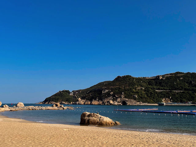 🏝 珠海的迷人島嶼 - 東澳島環島遊 🏝