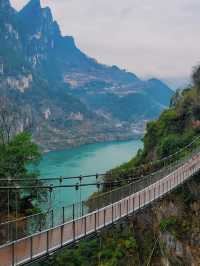 5天深度體驗 重慶-長江三峽封神之旅必收藏