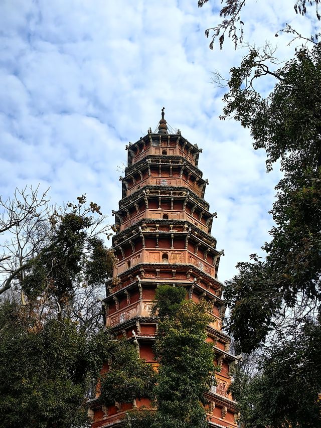 歸元寺，領略古寺禪意與文化底蘊
