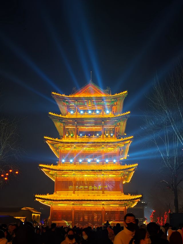 楊家埠燈會