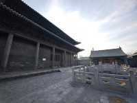 鬧市中的城市守護神