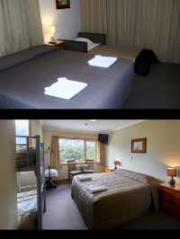 新西蘭庫克山村奧拉基庫克山高山小屋酒店