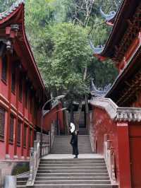 只適合單身去的寺廟