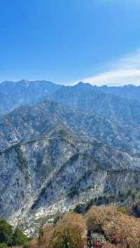 終南山南五台：有哪些隱藏的打卡點？