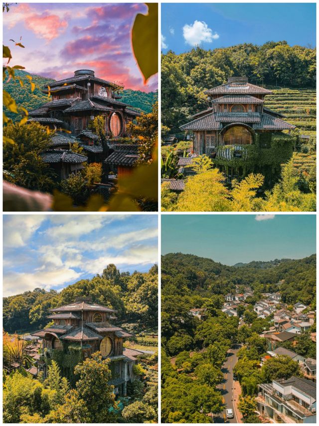 五城秘境暴走指南山水石林全拿捏