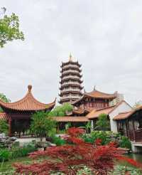 慧聚寺：華東最大媽祖廟！