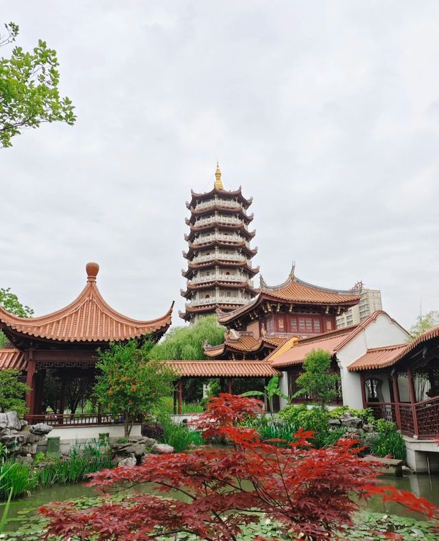 慧聚寺：華東最大媽祖廟！