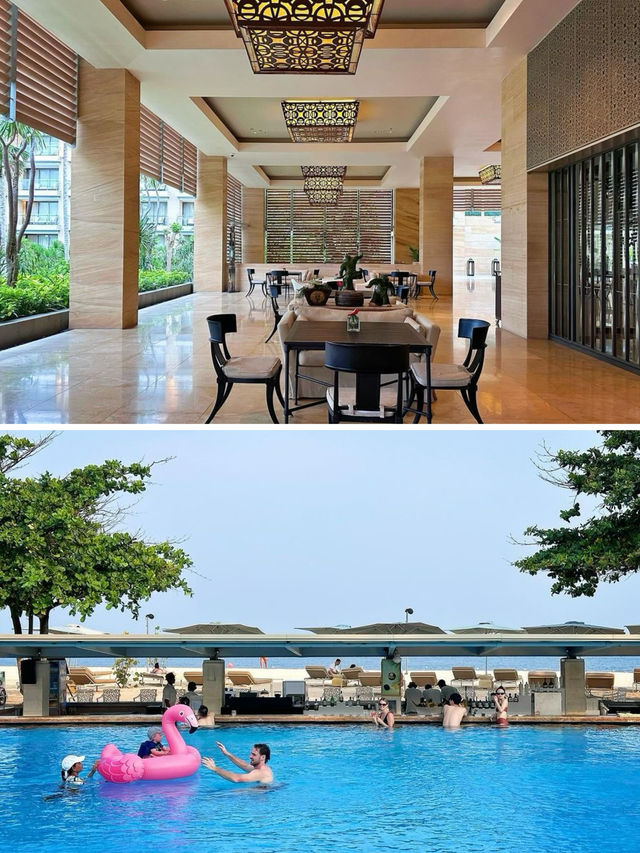 峇里島努沙杜瓦親子酒店推介：Mulia！