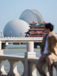 珠海之旅｜將美景拍進相機裡