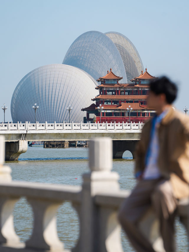 珠海之旅｜將美景拍進相機裡