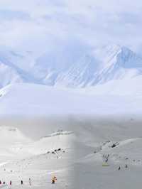 格魯吉亞古多里，滑雪愛好者的天堂滑雪場