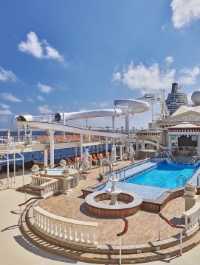 Free! 5D4N Cruise Round Trip from SIN to Krabi & Penang!