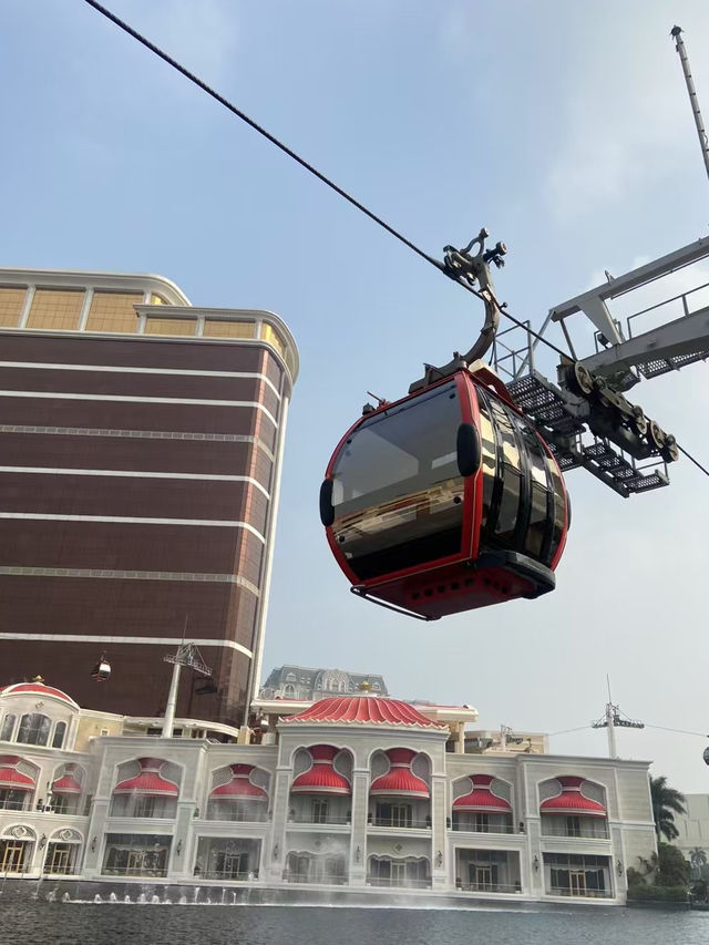 美高梅博物館，澳門文旅新地標，絕對不容錯過！