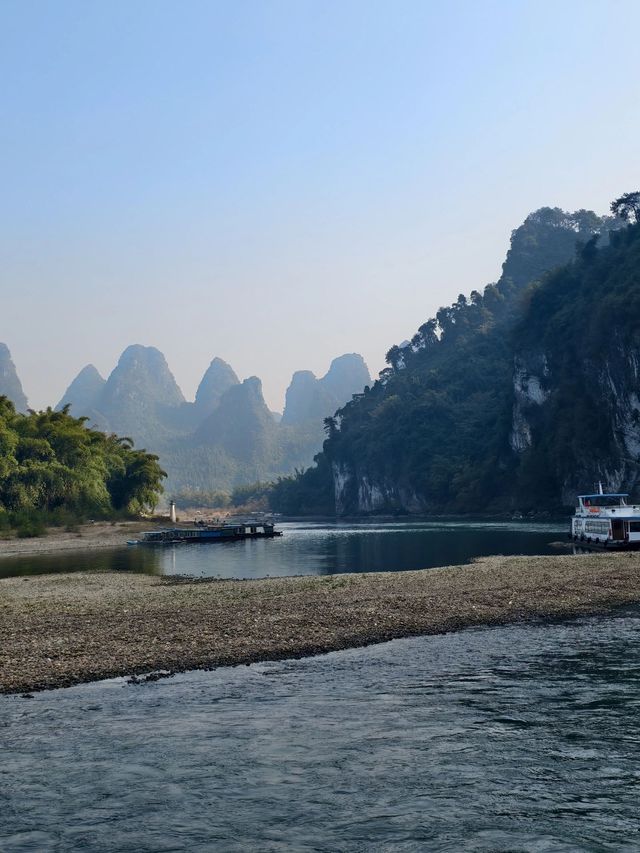 寒假陽朔遊3天玩樂不重樣