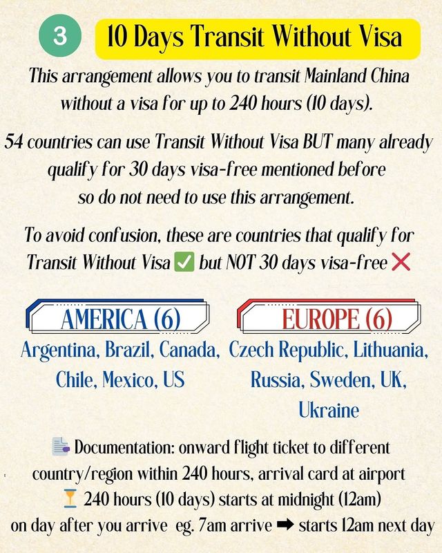Everything you need to know: Travelling China without a visa