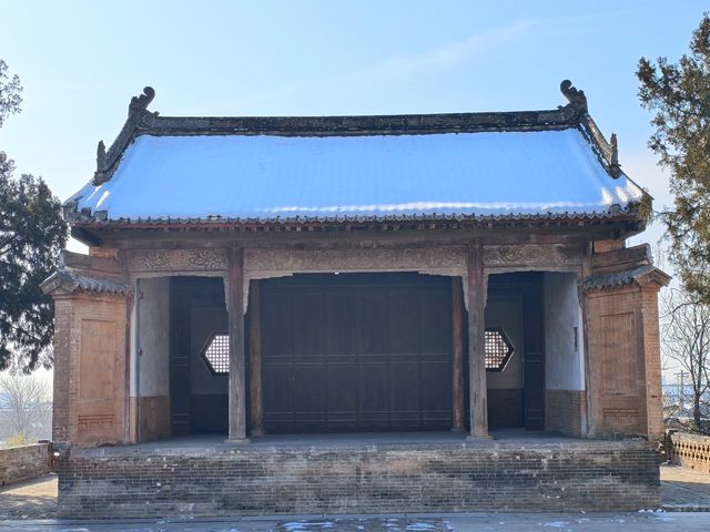 廣仁王廟