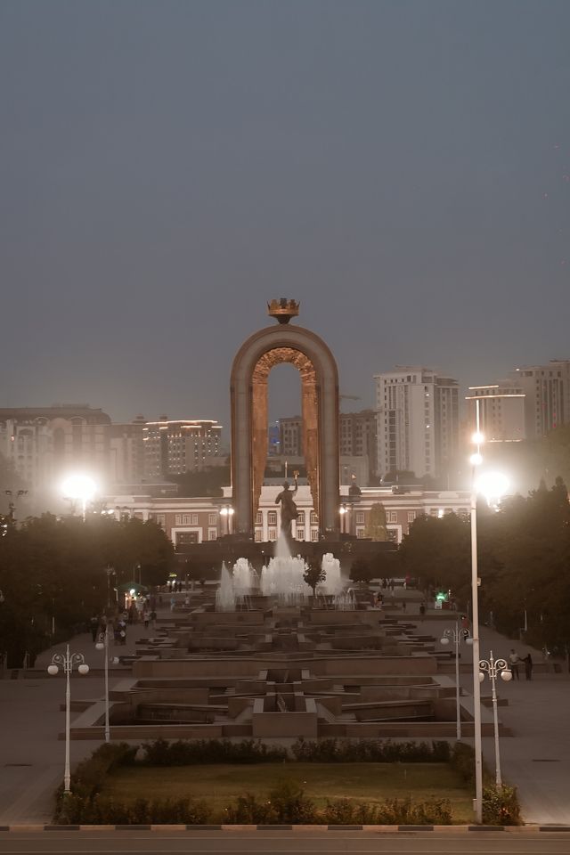 塔吉克斯坦旅行杜尚別一日遊攻略